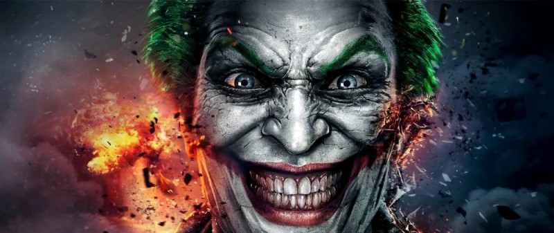 Create meme: the evil joker, the Joker the Joker, The joker image