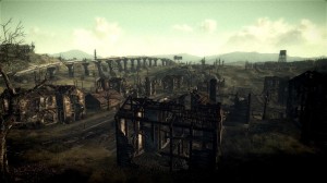 Создать мем: фоллаут 3 золотое издание, fallout 3 screenshots, фоллаут столичная пустошь