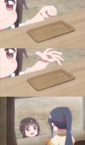 Create meme: anime, anime funny, anime meme template