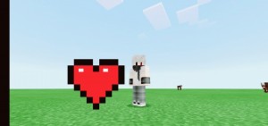 Create meme: pixel art minecraft, minecraft