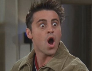 Создать мем: friends joey, joey tribbiani