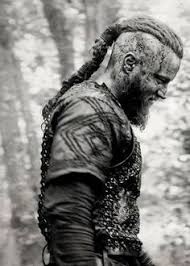 Create meme: the Vikings, travis fimmel, viking tattoo