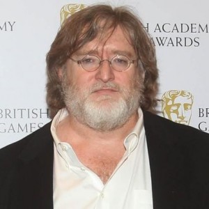 Create meme: male, Gabe Newell