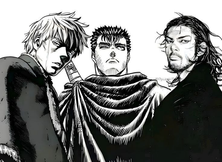 Create meme: GATS Berserker, berserk gats manga, Berserk anime