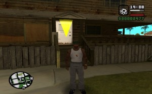 Create meme: gta san andreas mod, the passage of GTA San Andreas, GTA San Andreas