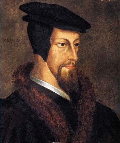 Create meme: Jean Calvin, Jean Calvin (1509-1564), John Calvin