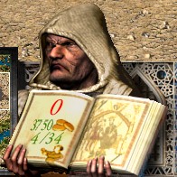 Create meme: Stronghold Crusader, my Lord, the Treasury, the Treasury empty my Lord the picture
