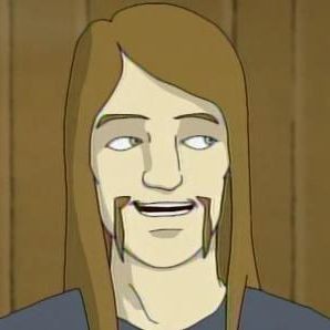 Создать мем: dethklok, skwisgaar, skwisgaar skwigelf