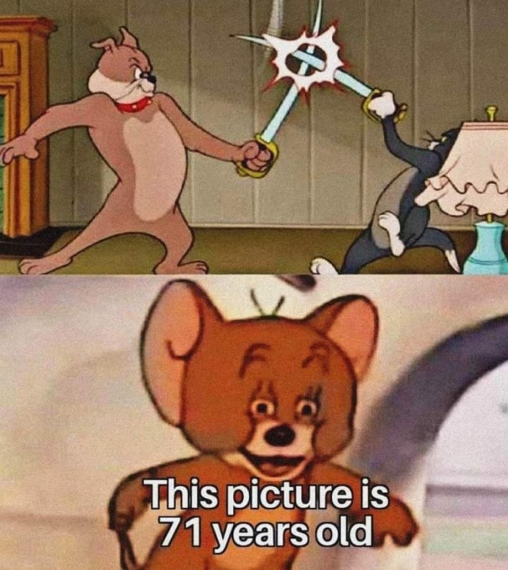 Create meme: memes Tom and Jerry, mouse Jerry meme, stoned jerry