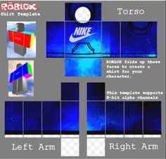 Create meme: roblox adidas template shirt, the get clothing, cool roblox shirts