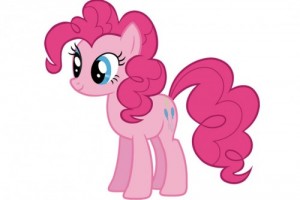 Create meme: pink, my little, to draw a pony