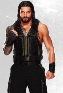 Create meme: Roman Raines Aquaman, wwe intercontinental championship, reign png