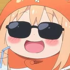 Create meme: umaru, anime, Umaru Chan memes