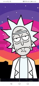 Create meme: Rick and Morty Rick, rick and morty Wallpapers, Rick avatar