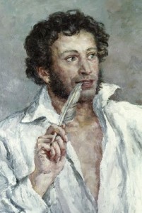 Create meme: the poet Pushkin, Alexander Sergeyevich Pushkin