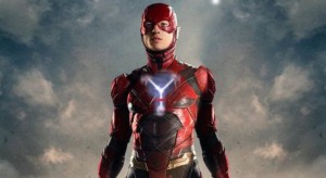 Create meme: Barry Allen justice League, the flash, Ezra Miller justice League
