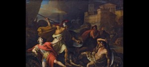 Create meme: Alcibiades, the sacrifice of Jephthah, Picture