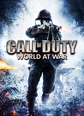 Create meme: call of duty 5, call of duty world at war 2008, world at war call of duty