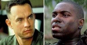 Create meme: Forrest Gump actors, Forrest Gump