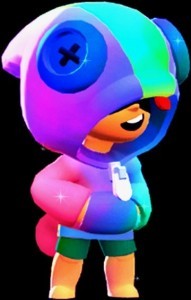 Create meme spike brawl stars skins, Leon from brawl stars, Brawl