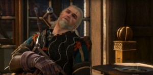 Create meme: geralt, the Witcher 3, the witcher 3 wild hunt