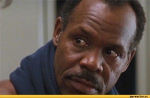 Create meme: lethal weapon 4, too old, lethal weapon
