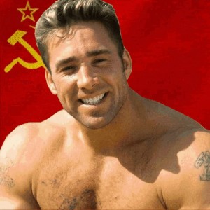 Create meme: guy, gachimuchi billy herrington, Billy Herrington