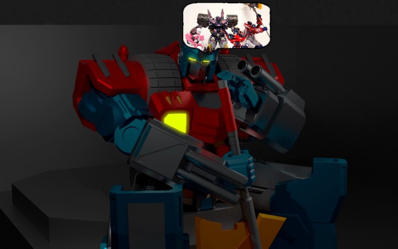 Create meme: transformer, transformers cybervers jazz, transformers robots