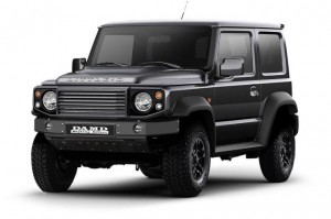 Create meme: Suzuki Jimny 2019 sevanter, g class, amg g 63