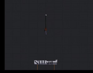 Create meme: screenshot, weapon, game