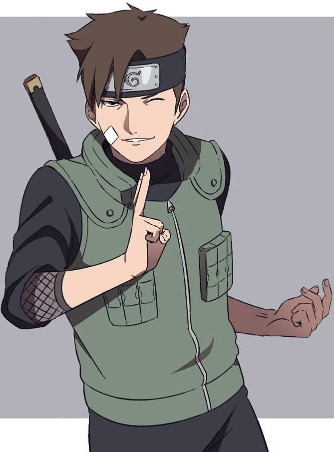 Create Meme Mirai Sarutobi Naruto Iruka Umino Pictures Meme Arsenal Com