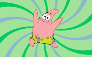 Create meme: Patrick from spongebob, spongebob and Patrick, Patrick sponge Bob