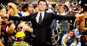 Create meme: based on real events, the wolf of wall street 2013 film actors, the wolf of wall street