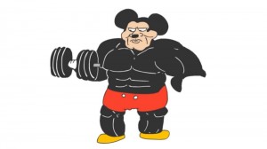 Create meme: Mickey Jock, Mickey mouse, Mickey mouse meme