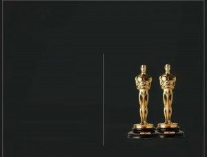 Create meme: Oscar award statuette, the Oscar statuette silver, the Oscar statuette