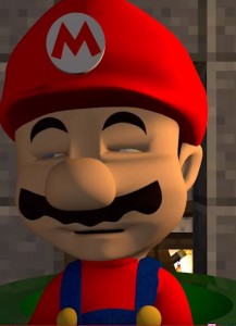 Create meme: Mario card, super Mario meme, super Mario photo