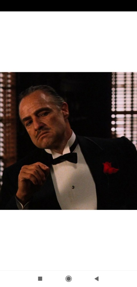 Create Meme The Godfather Don Corleone Don Corleone Smoking A Cigar Vito Corleone 7502