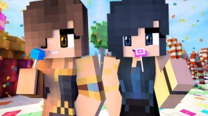 Create meme: Minecraft, minecraft cartoon, minecraft skins