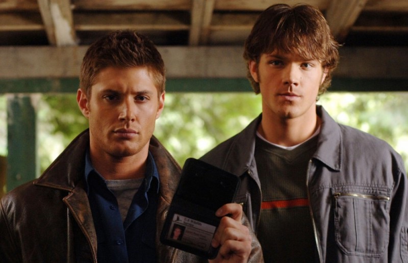 Create meme: the winchesters supernatural , supernatural Dean and Sam , Sam winchester supernatural