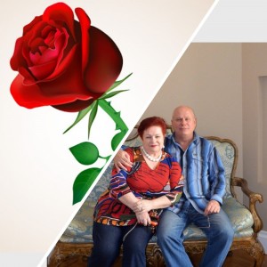 Create meme: people, red rose, roses