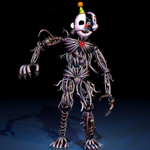 Create meme: animatronics from fnaf