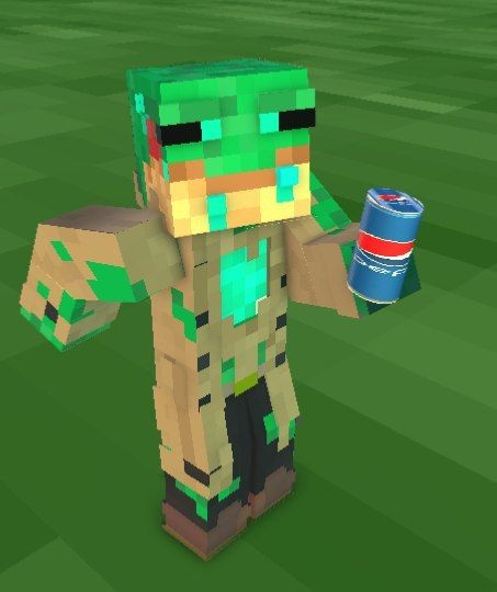 Create meme: minecraft skin , minecraft skin , lime skin in minecraft