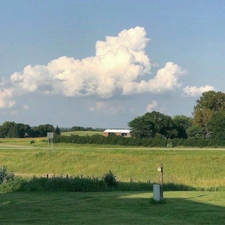 Create meme: the landscape of the countryside, clouds landscape, clouds over the gardens