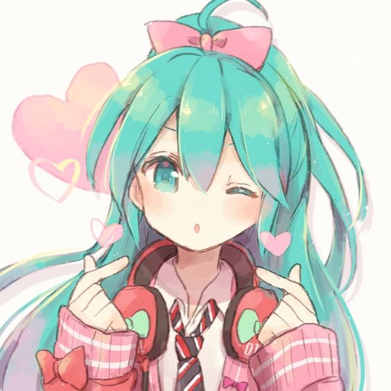 Create meme: Hatsune Miku, hatsune miku vocaloid, Miku hatsune art