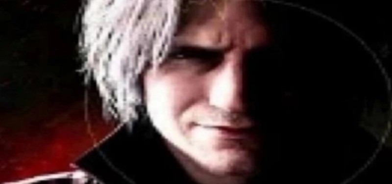 Create meme: dmc 5, dmc 5 dante, game devil may cry