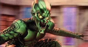 Create meme: spider man 2002, Green Goblin