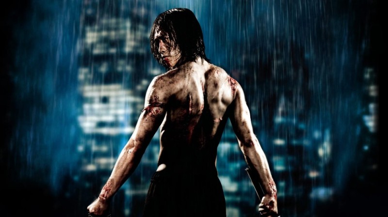 Create meme: ninja assassin / ninja assassin (2009), ninja killer, ninja killer 2009