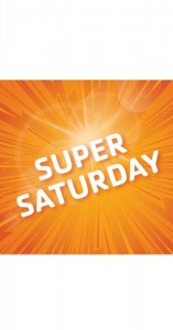 Создать мем: спортивное питание, super saturday, tom glide