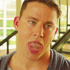 channing tatum meme