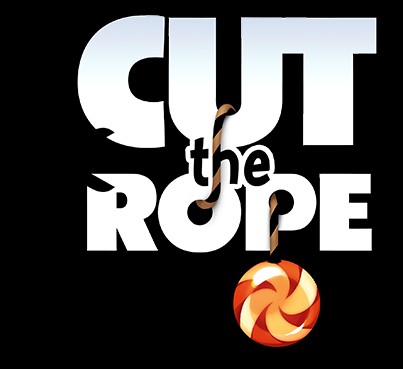 Создать мем: cut the rope time travel, cut the rope 2, cut the rope 2 лого